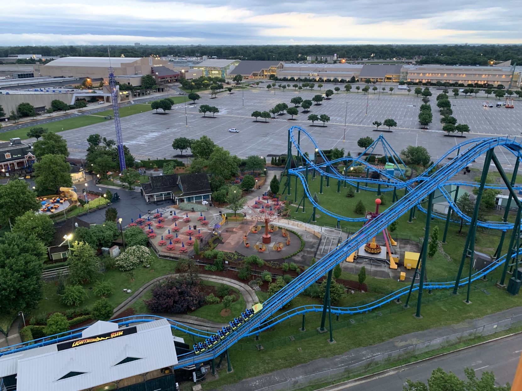 As it waits for state approval, Kentucky Kingdom said it needs 3 weeks' notice to prepare